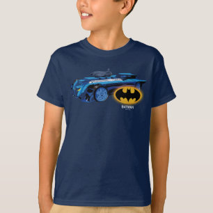 T-shirt Batman Gotham City Night Patrol