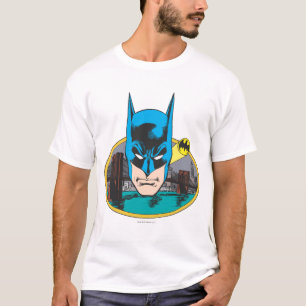 T-shirt Batman Head