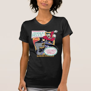 T-shirt Batman   Jingle Bells, Je Ne Sens Pas!