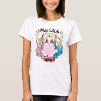 Batman | Mad Love Harley Quinn Chewing Bubble Gum