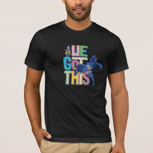 T-shirt Batman Nous Avons Compris