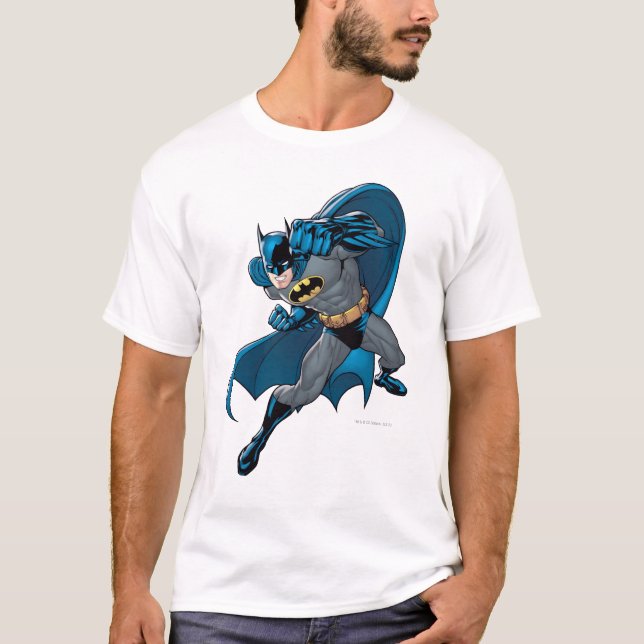 T-shirt Batman Punch (Devant)