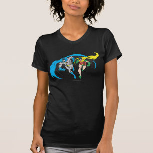 T-shirt Batman & Robin