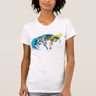 T-shirt Batman & Robin