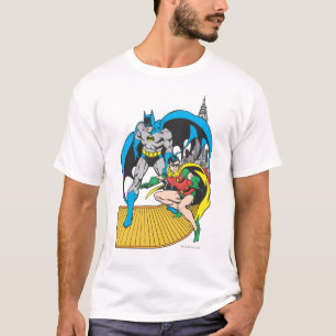 T-shirt Batman & Robin Escape