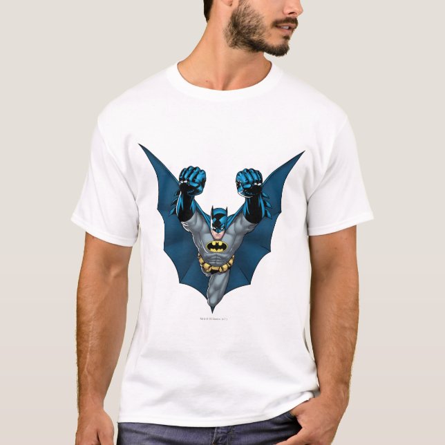 T-shirt Batman Stands (Devant)