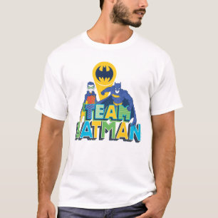 T-shirt Batman Team Batman