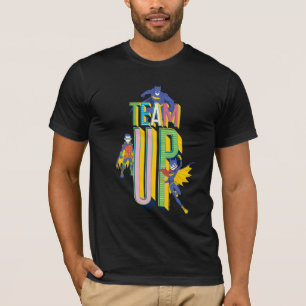 T-shirt Batman   Team Up