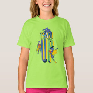 T-shirt Batman Team Up