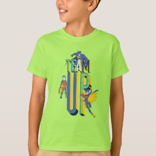 T-shirt Batman   Team Up