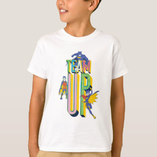 T-shirt Batman   Team Up