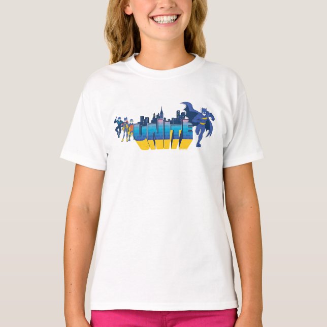 T-shirt Batman | UNITE (Devant)