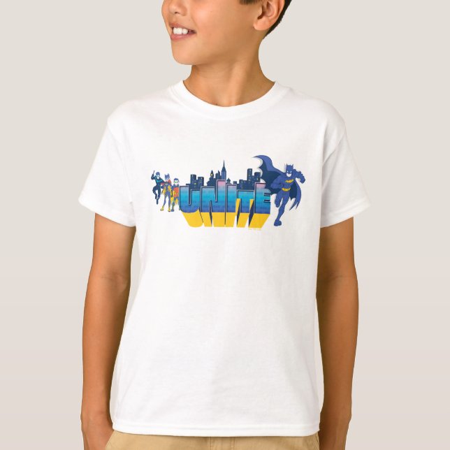 T-shirt Batman | UNITE (Devant)
