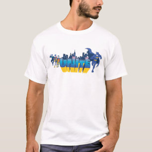 T-shirt Batman UNITE