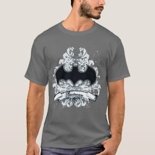 T-shirt Batman Vintage Urban Grunge