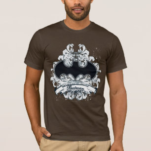 T-shirt Batman Vintage Urban Grunge