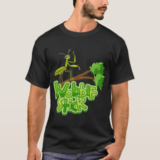 T-shirt bâton à trembler