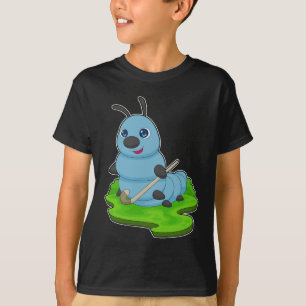 T-shirt Bâton de hockey Caterpillar