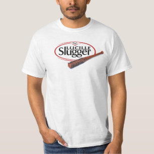 T-shirt Batte de cogneur de Lucille