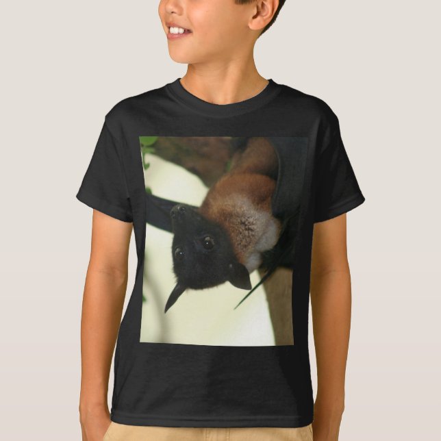 T-shirt Batte de fruit géante (Devant)
