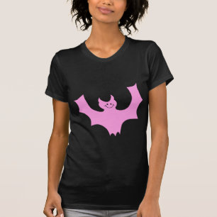 T-shirt Batte rose