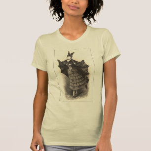 T-shirt Batte victorienne - Chemise #1