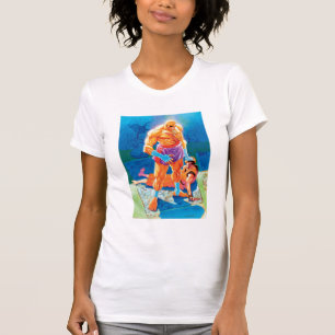 T-shirt Battement Dan de Sagat