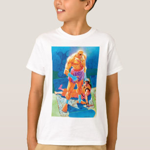 T-shirt Battement Dan de Sagat