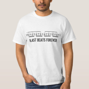 T-shirt Battements de souffle pour toujours !