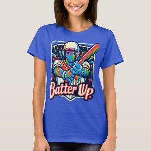 T-shirt Batterie