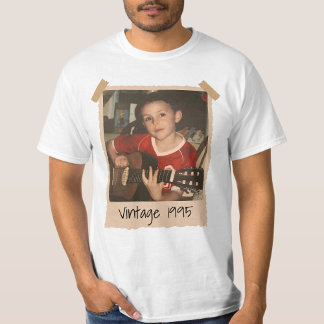 T-shirt Batterie 1W1