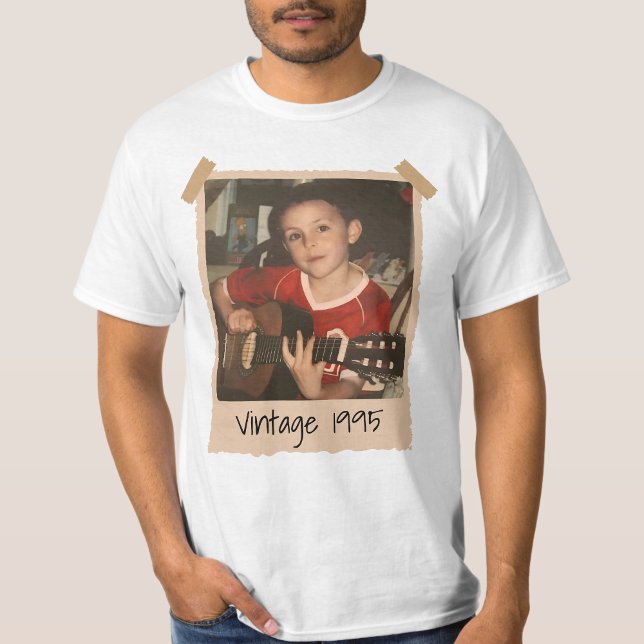 T-shirt Batterie 1W1 (Créateur téléchargé)