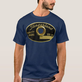 T-shirt Batterie de Slingerland 1 