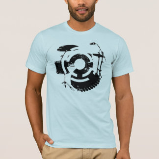 T-shirt Batteur