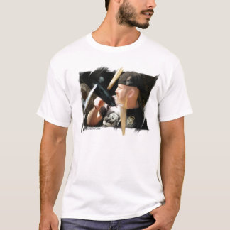 T-shirt Batteur