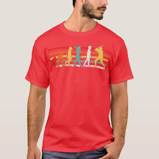 T-shirt Batteur de baseball 3