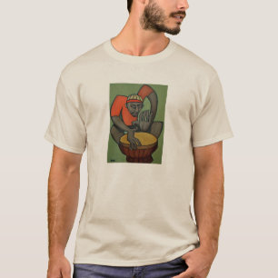 T-shirt Batteur génial