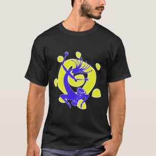 T-shirt Batteur Sun Kokopelli