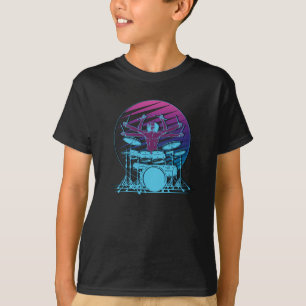 T-shirt Batteur surhumain