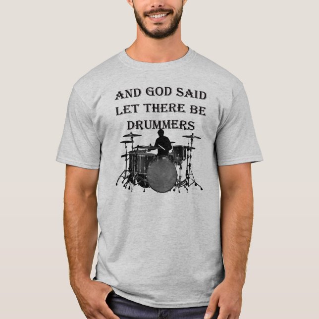 T-shirt Batteurs (Devant)