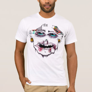 T-shirt Battez