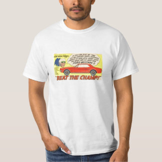 T-shirt Battez le champion