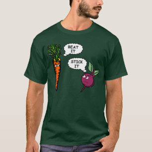T-shirt Battez-le - collez-le