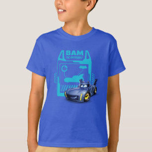 T-shirt Batwheel™ Bam - Batmobile
