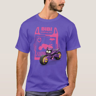 T-shirt Batwheel™ Bibi - Le cycle Batgirl