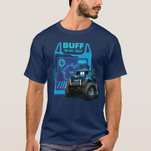 T-shirt Batwheel™ Buff - Le Camion Bat