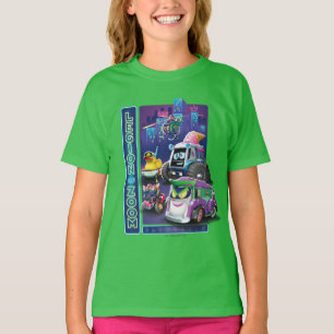 T-shirt Batwheel™ - Légion de Zoom