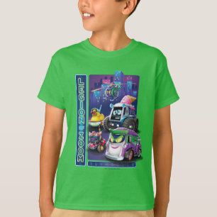 T-shirt Batwheel™ - Légion de Zoom