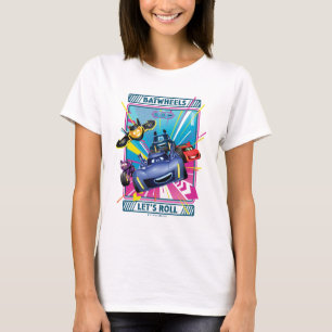 T-shirt Batwheel™ - Roulons