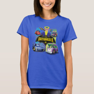 T-shirt Batwheel™ Vs Légion de Zoom